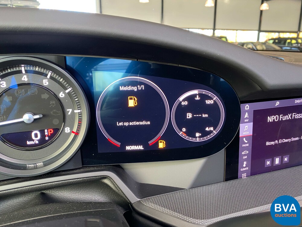 Porsche 911 992 Carrera 4S 3.0 450pk 2021 Garantie NW-Model GARANTIE