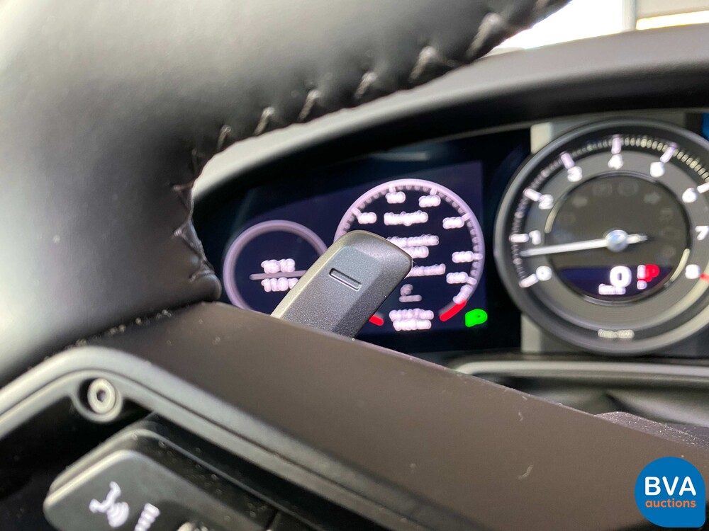 Porsche 911 992 Carrera 4S 3.0 450pk 2021 Garantie NW-Model GARANTIE