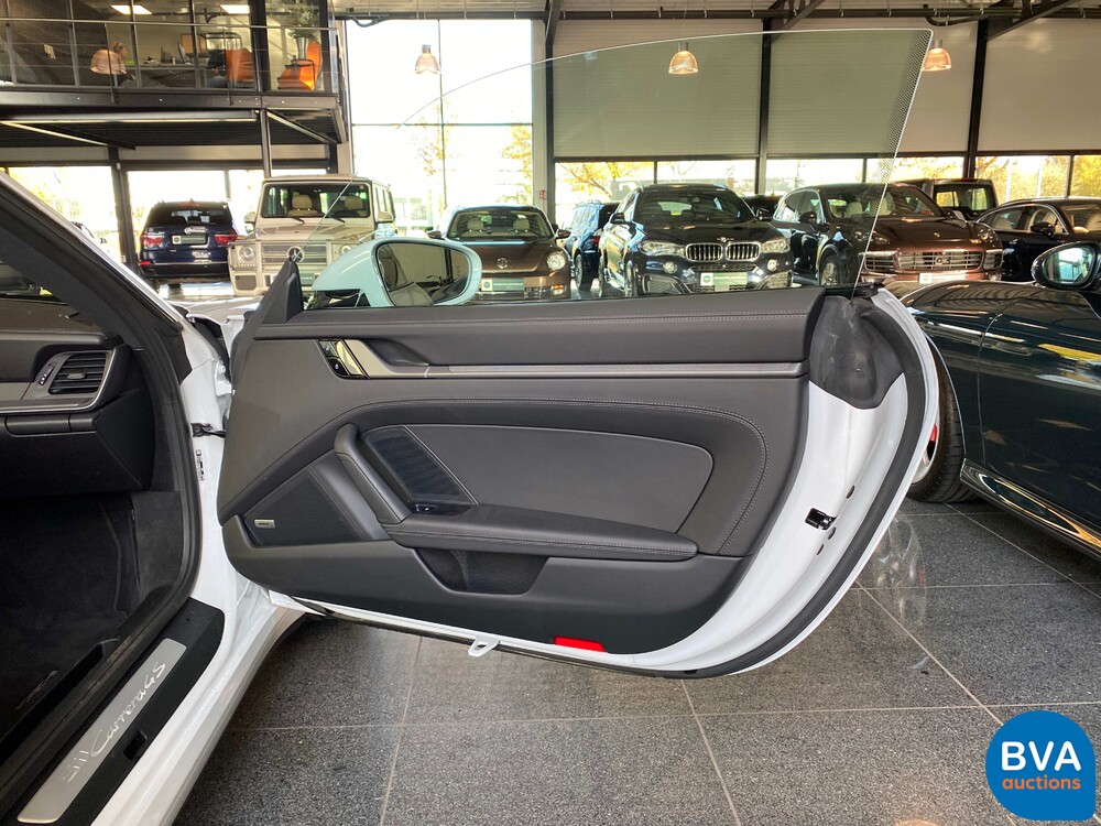Porsche 911 992 Carrera 4S 3.0 450pk 2021 Garantie NW-Model GARANTIE