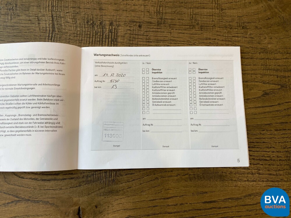 Porsche 911 992 Carrera 4S 3.0 450pk 2021 Garantie NW-Model GARANTIE