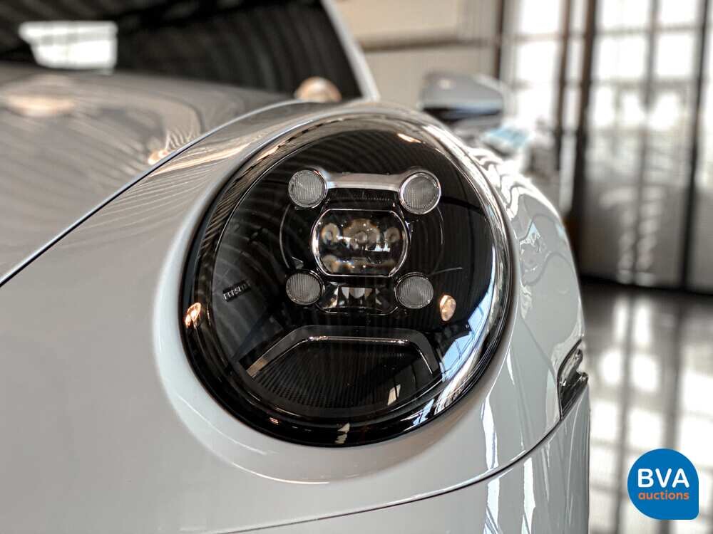 Porsche 911 992 Carrera 4S 3.0 450pk 2021 Garantie NW-Model GARANTIE