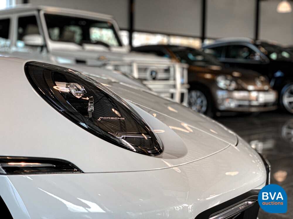 Porsche 911 992 Carrera 4S 3.0 450pk 2021 Garantie NW-Model GARANTIE