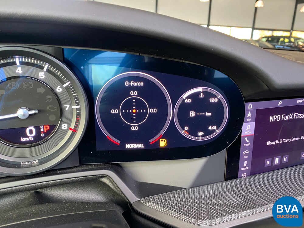 Porsche 911 992 Carrera 4S 3.0 450pk 2021 Garantie NW-Model GARANTIE