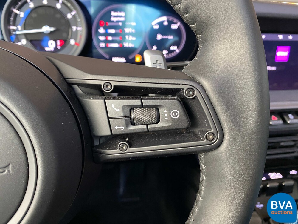 Porsche 911 992 Carrera 4S 3.0 450pk 2021 Garantie NW-Model GARANTIE