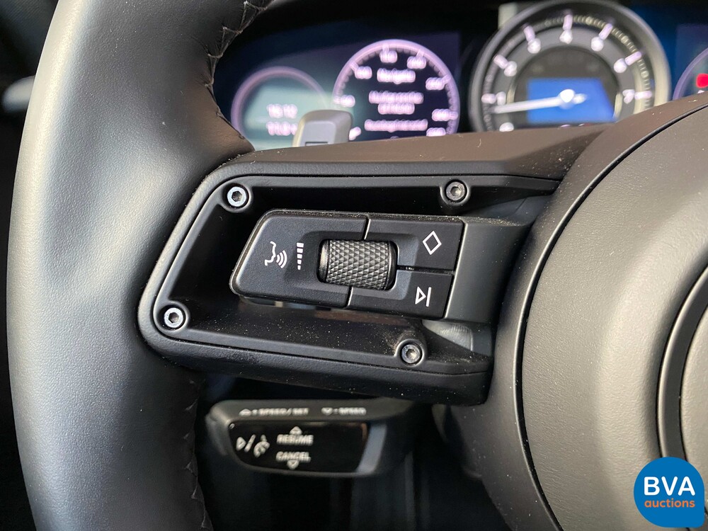 Porsche 911 992 Carrera 4S 3.0 450pk 2021 Garantie NW-Model GARANTIE