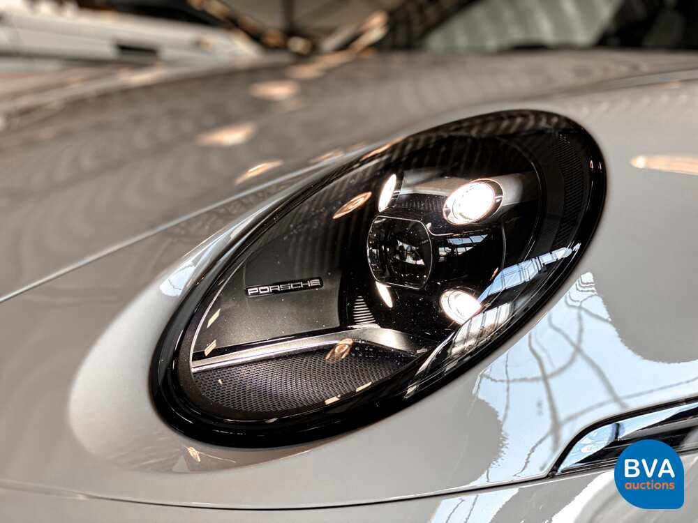 Porsche 911 992 Carrera 4S 3.0 450pk 2021 Garantie NW-Model GARANTIE