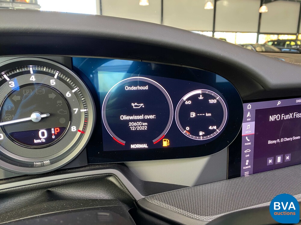 Porsche 911 992 Carrera 4S 3.0 450pk 2021 Garantie NW-Model GARANTIE