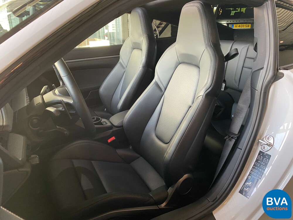 Porsche 911 992 Carrera 4S 3.0 450pk 2021 Garantie NW-Model GARANTIE