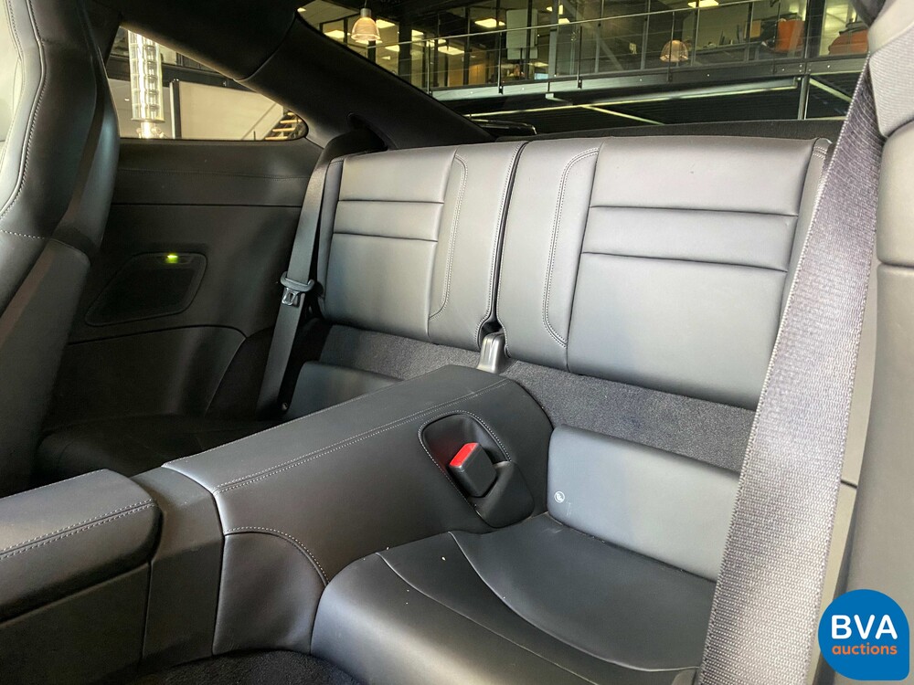 Porsche 911 992 Carrera 4S 3.0 450pk 2021 Garantie NW-Model GARANTIE