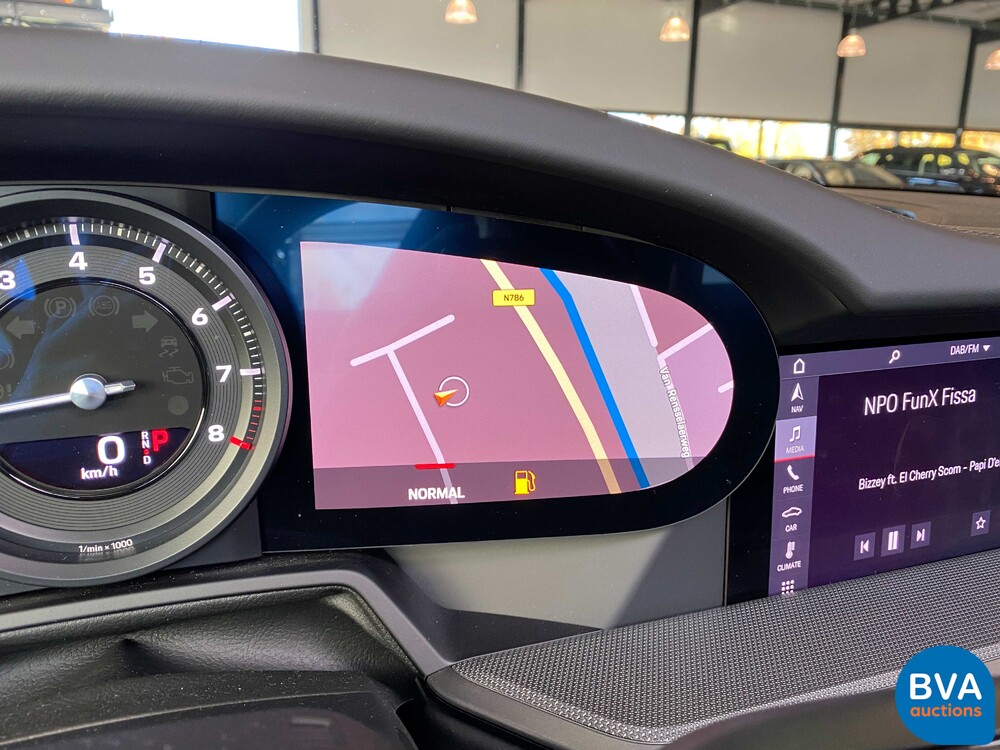 Porsche 911 992 Carrera 4S 3.0 450pk 2021 Garantie NW-Model GARANTIE