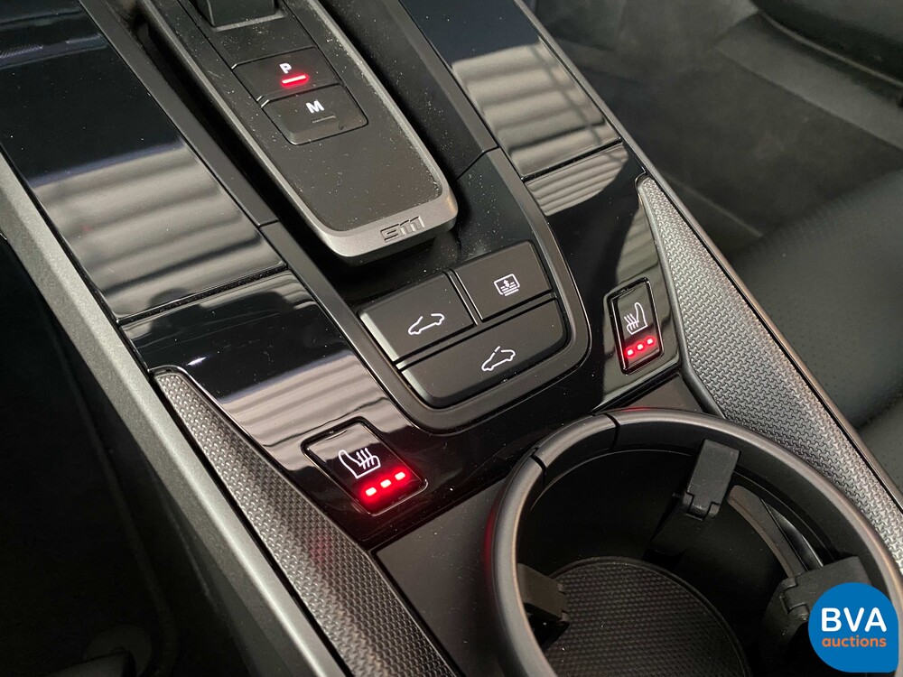 Porsche 911 992 Carrera 4S 3.0 450pk 2021 Garantie NW-Model GARANTIE