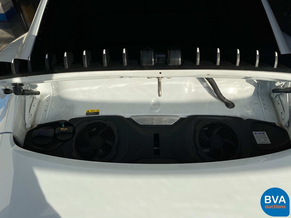 Porsche 911 992 Carrera 4S 3.0 450pk 2021 Garantie NW-Model GARANTIE