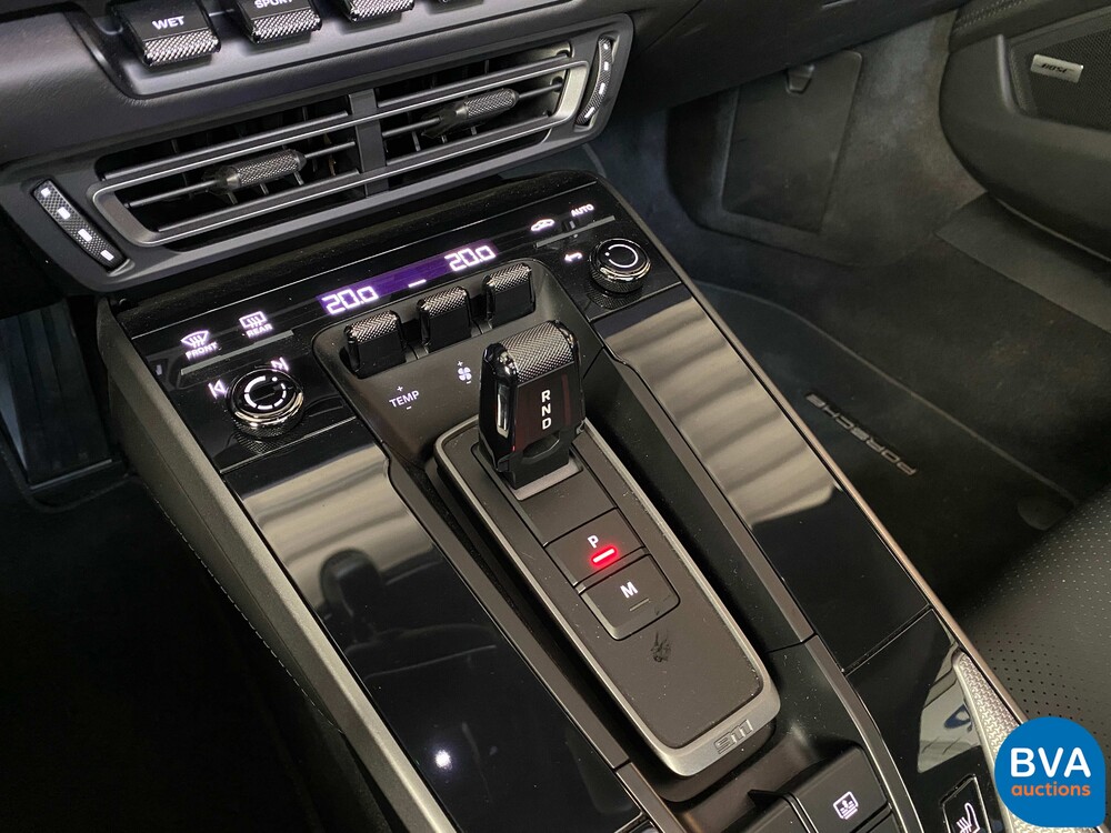 Porsche 911 992 Carrera 4S 3.0 450pk 2021 Garantie NW-Model GARANTIE