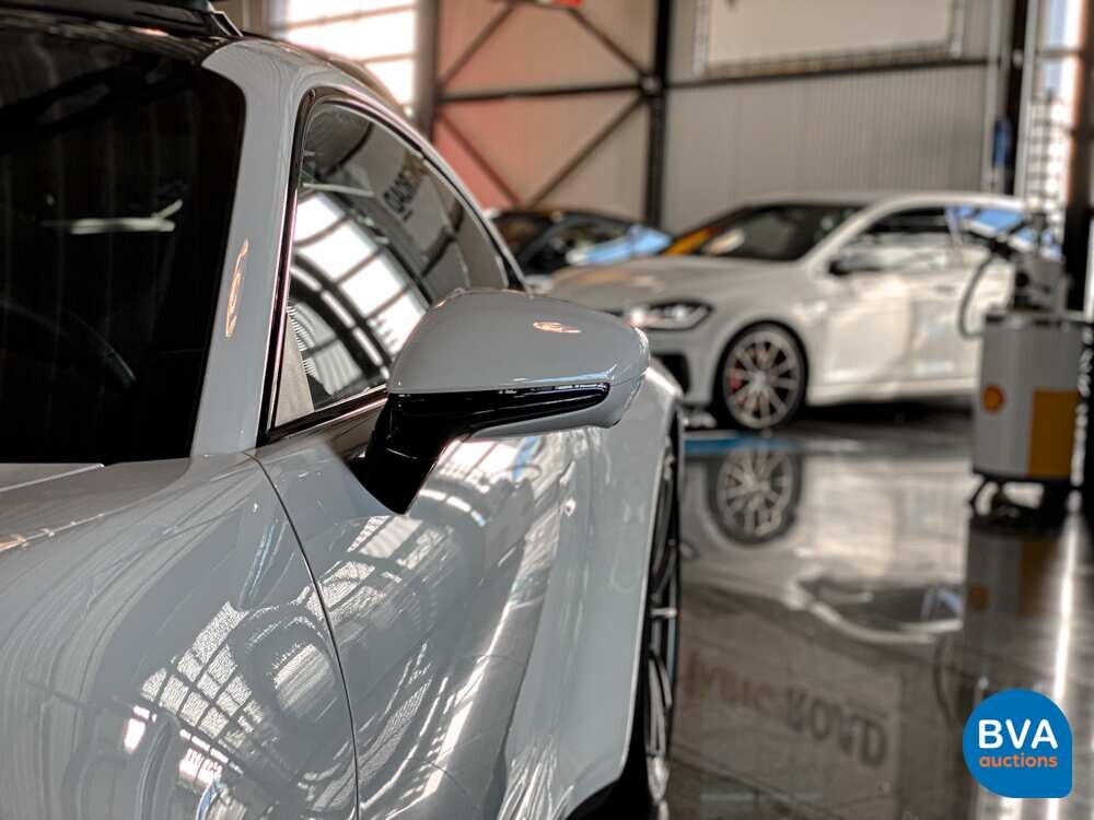 Porsche 911 992 Carrera 4S 3.0 450pk 2021 Garantie NW-Model GARANTIE