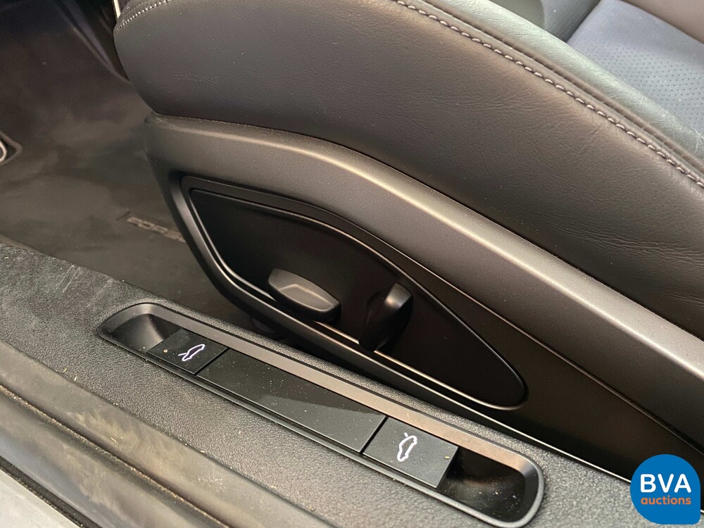 Porsche 911 992 Carrera 4S 3.0 450pk 2021 Garantie NW-Model GARANTIE