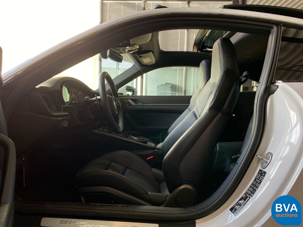 Porsche 911 992 Carrera 4S 3.0 450pk 2021 Garantie NW-Model GARANTIE