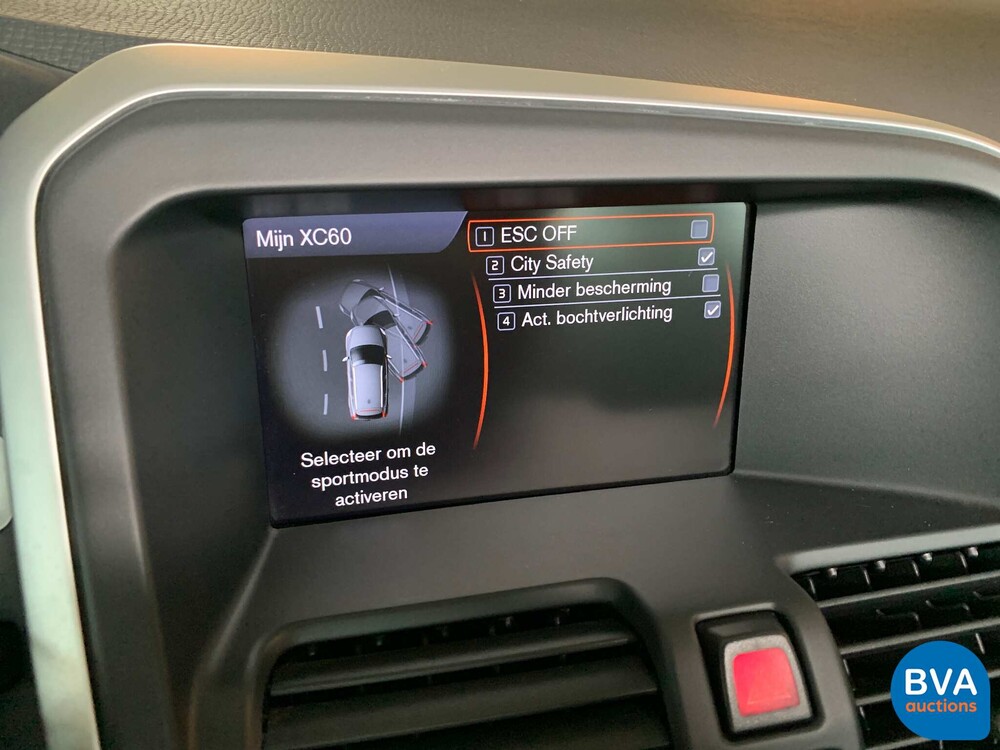 Volvo XC60 2.0 T5 Momentum 241pk 2011 -Org NL-, 81-PZG-6