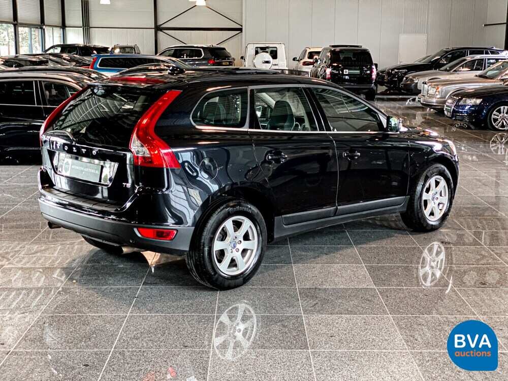 Volvo XC60 2.0 T5 Momentum 241pk 2011 -Org NL-, 81-PZG-6
