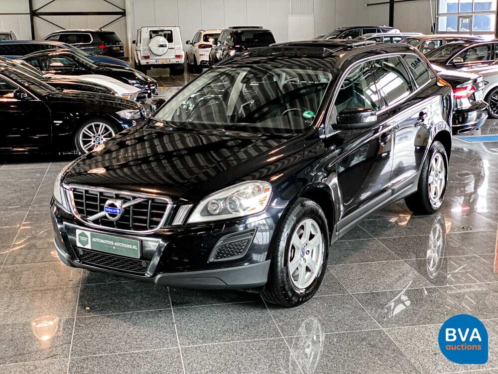Volvo XC60 2.0 T5 Momentum 241pk 2011 -Org NL-, 81-PZG-6