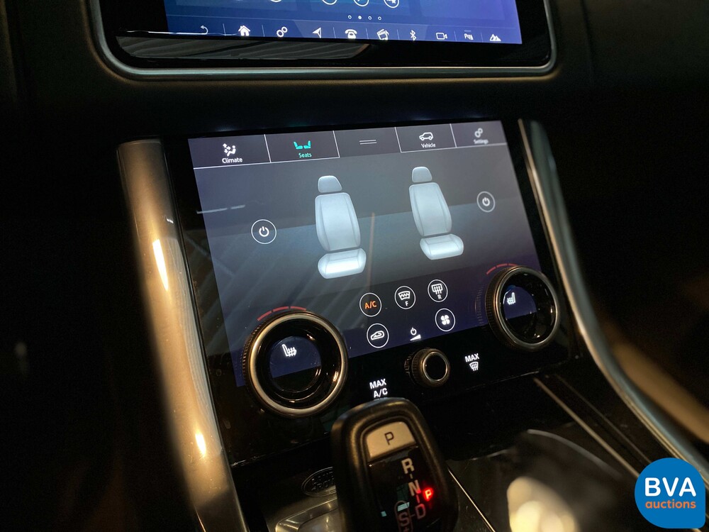 Land Rover Range Rover Sport SDV6 HSE Dynamic 306pk 2018 FACELIFT, ZG-366-L