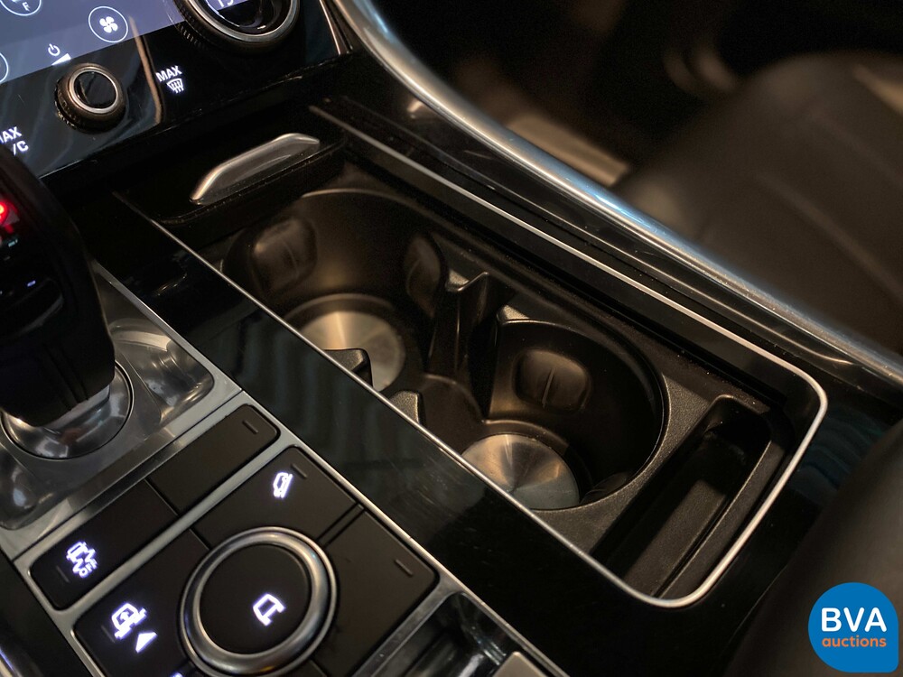 Land Rover Range Rover Sport SDV6 HSE Dynamic 306pk 2018 FACELIFT, ZG-366-L