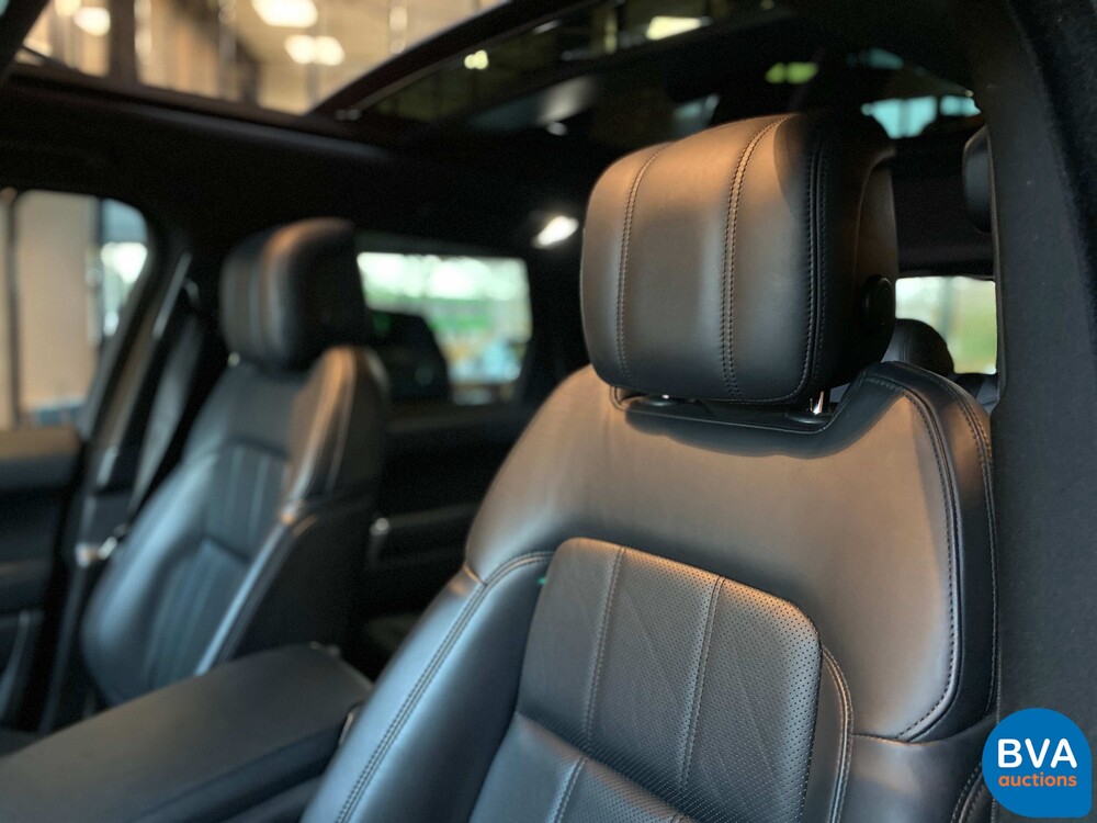 Land Rover Range Rover Sport SDV6 HSE Dynamic 306pk 2018 FACELIFT, ZG-366-L