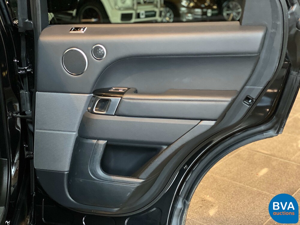 Land Rover Range Rover Sport SDV6 HSE Dynamic 306pk 2018 FACELIFT, ZG-366-L