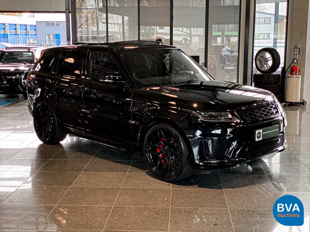 Land Rover Range Rover Sport SDV6 HSE Dynamic 306pk 2018 FACELIFT, ZG-366-L