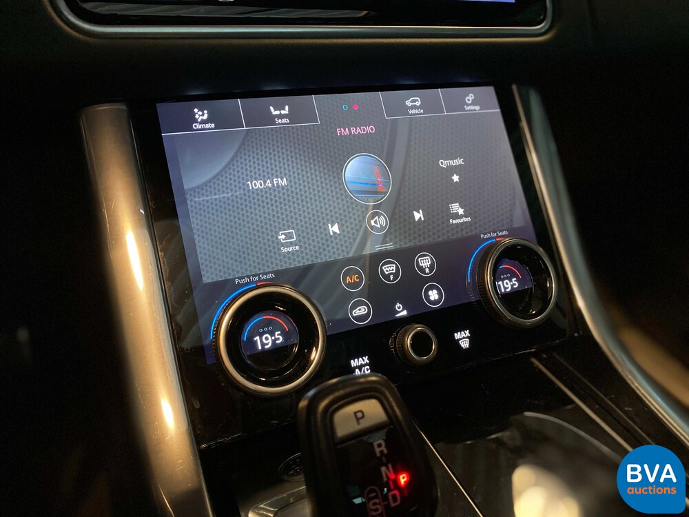 Land Rover Range Rover Sport SDV6 HSE Dynamic 306pk 2018 FACELIFT, ZG-366-L