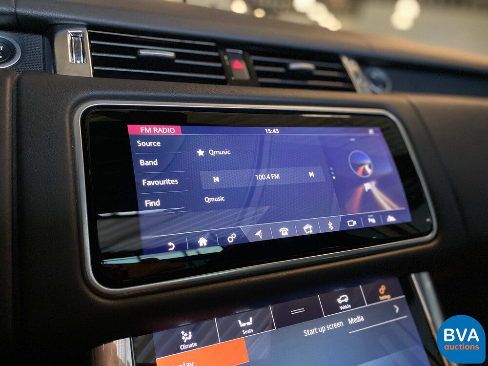 Land Rover Range Rover Sport SDV6 HSE Dynamic 306pk 2018 FACELIFT, ZG-366-L