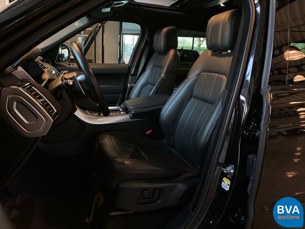 Land Rover Range Rover Sport SDV6 HSE Dynamic 306pk 2018 FACELIFT, ZG-366-L