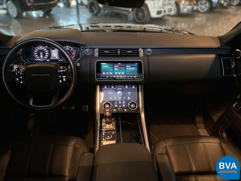 Land Rover Range Rover Sport SDV6 HSE Dynamic 306pk 2018 FACELIFT, ZG-366-L