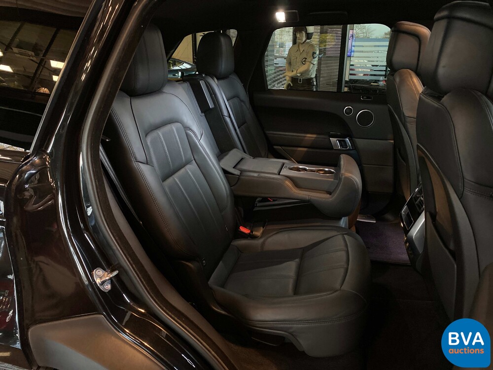 Land Rover Range Rover Sport SDV6 HSE Dynamic 306pk 2018 FACELIFT, ZG-366-L