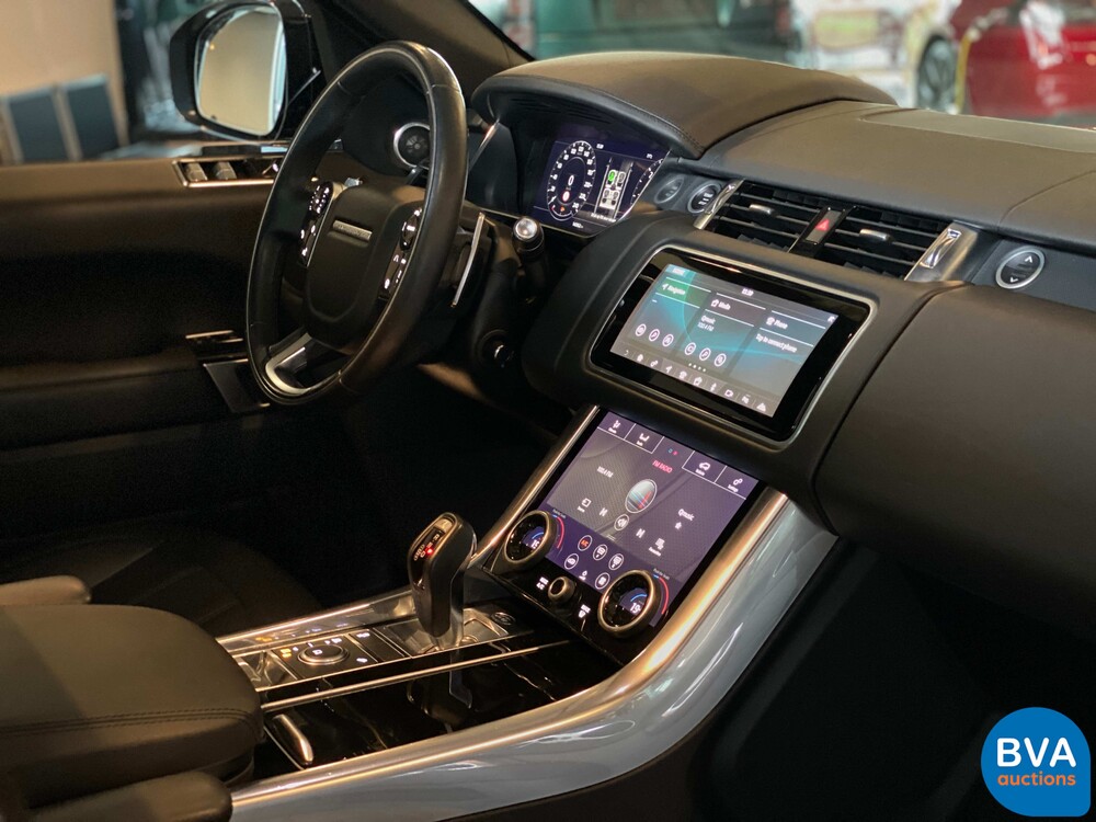 Land Rover Range Rover Sport SDV6 HSE Dynamic 306pk 2018 FACELIFT, ZG-366-L