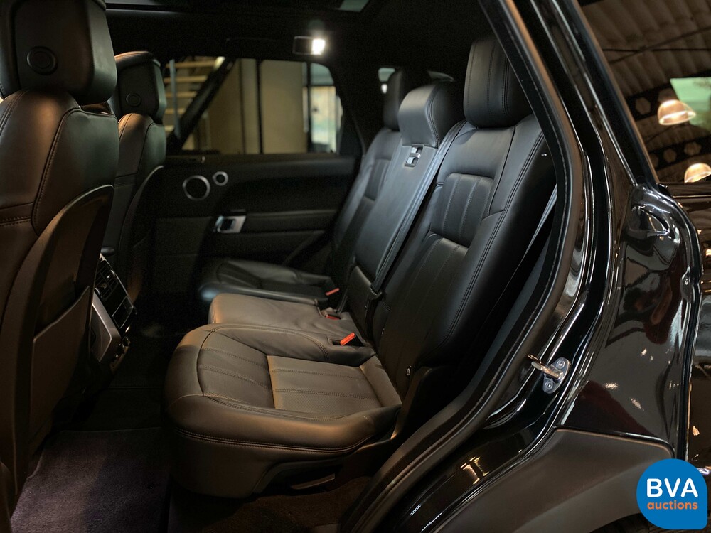Land Rover Range Rover Sport SDV6 HSE Dynamic 306pk 2018 FACELIFT, ZG-366-L