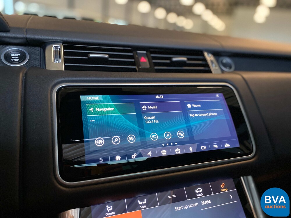 Land Rover Range Rover Sport SDV6 HSE Dynamic 306pk 2018 FACELIFT, ZG-366-L