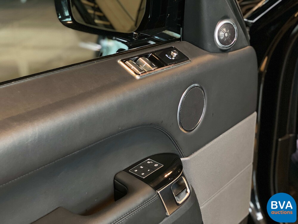 Land Rover Range Rover Sport SDV6 HSE Dynamic 306pk 2018 FACELIFT, ZG-366-L