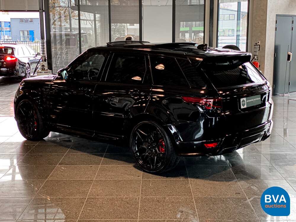 Land Rover Range Rover Sport SDV6 HSE Dynamic 306pk 2018 FACELIFT, ZG-366-L
