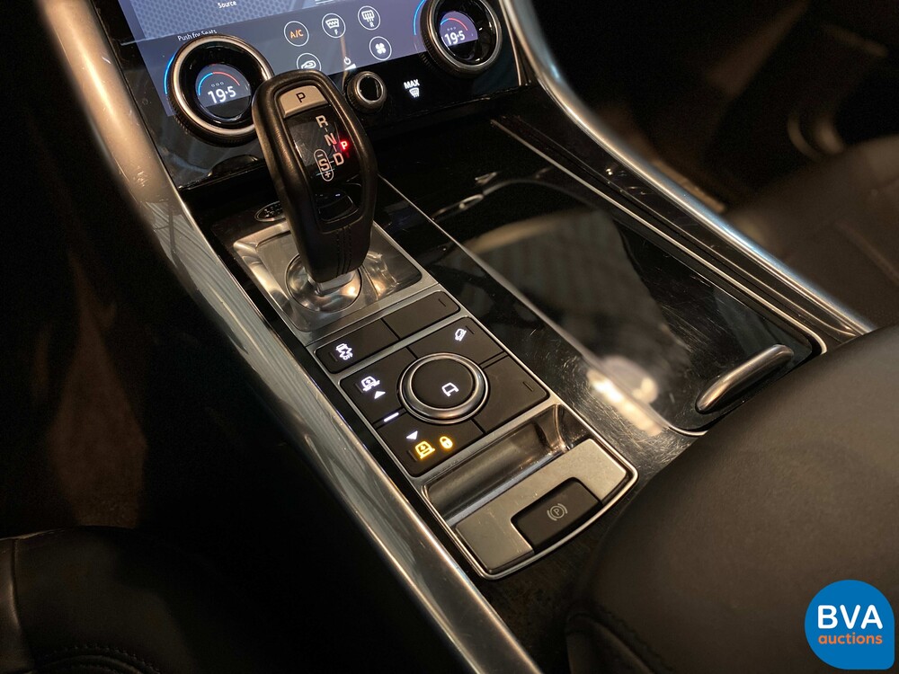 Land Rover Range Rover Sport SDV6 HSE Dynamic 306pk 2018 FACELIFT, ZG-366-L