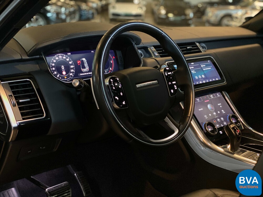 Land Rover Range Rover Sport SDV6 HSE Dynamic 306pk 2018 FACELIFT, ZG-366-L