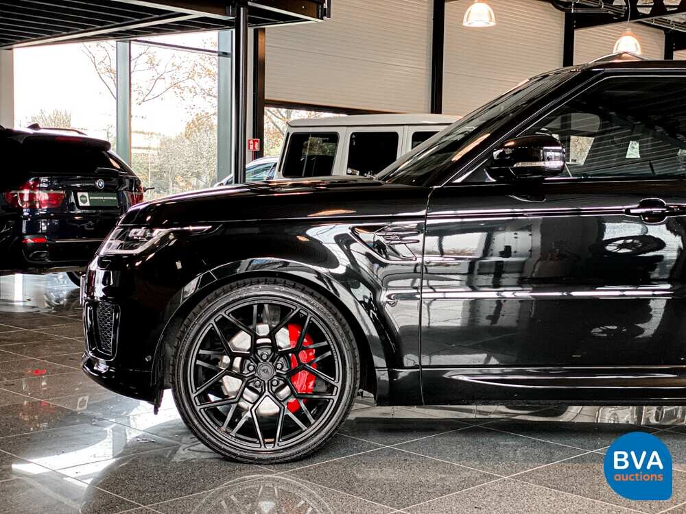Land Rover Range Rover Sport SDV6 HSE Dynamic 306pk 2018 FACELIFT, ZG-366-L
