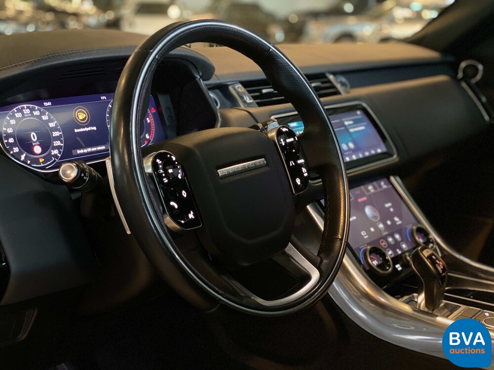 Land Rover Range Rover Sport SDV6 HSE Dynamic 306pk 2018 FACELIFT, ZG-366-L