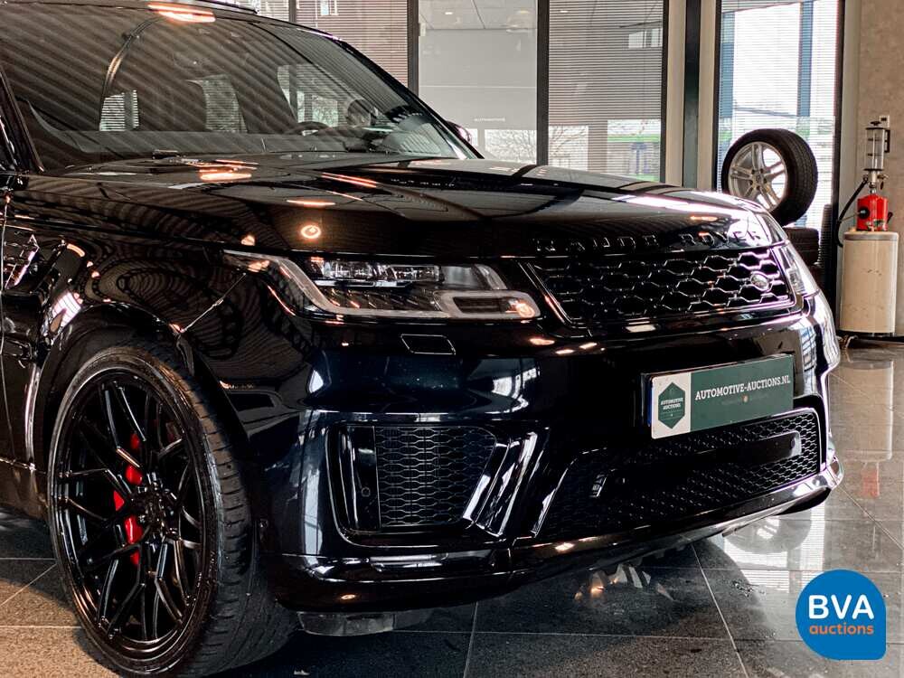 Land Rover Range Rover Sport SDV6 HSE Dynamic 306pk 2018 FACELIFT, ZG-366-L