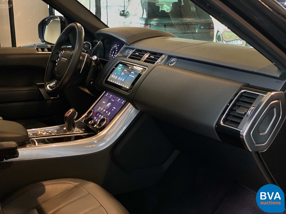 Land Rover Range Rover Sport SDV6 HSE Dynamic 306pk 2018 FACELIFT, ZG-366-L