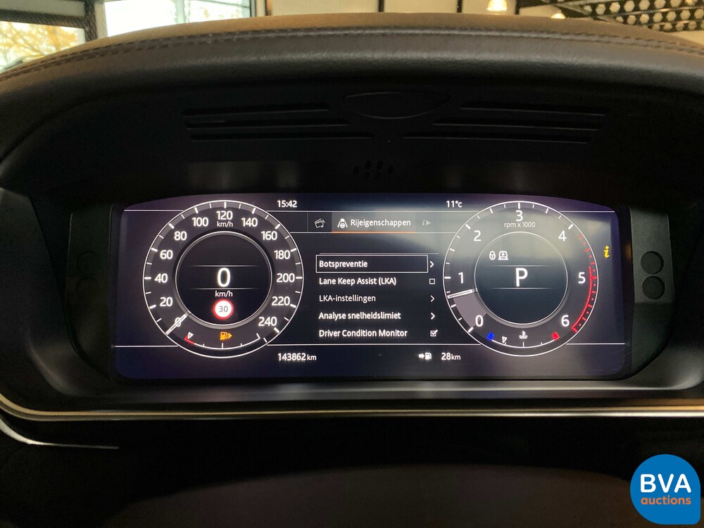 Land Rover Range Rover Sport SDV6 HSE Dynamic 306pk 2018 FACELIFT, ZG-366-L