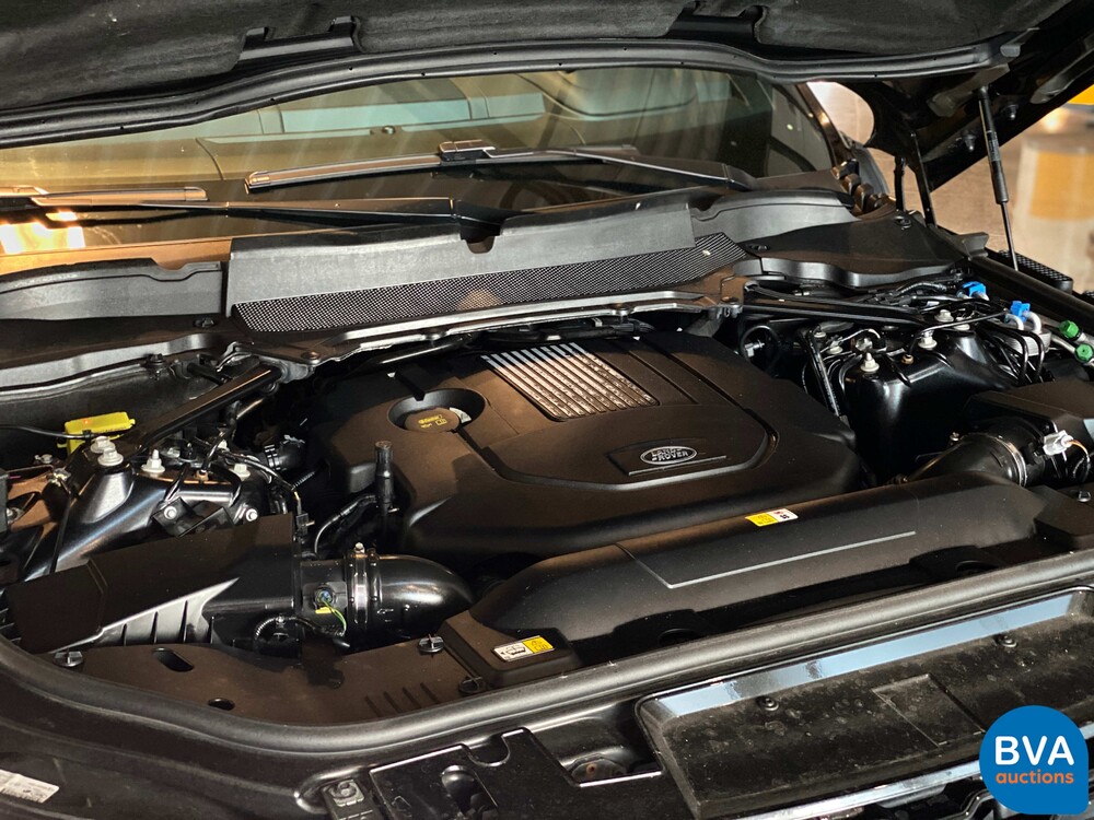 Land Rover Range Rover Sport SDV6 HSE Dynamic 306pk 2018 FACELIFT, ZG-366-L