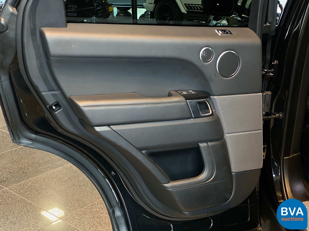 Land Rover Range Rover Sport SDV6 HSE Dynamic 306pk 2018 FACELIFT, ZG-366-L