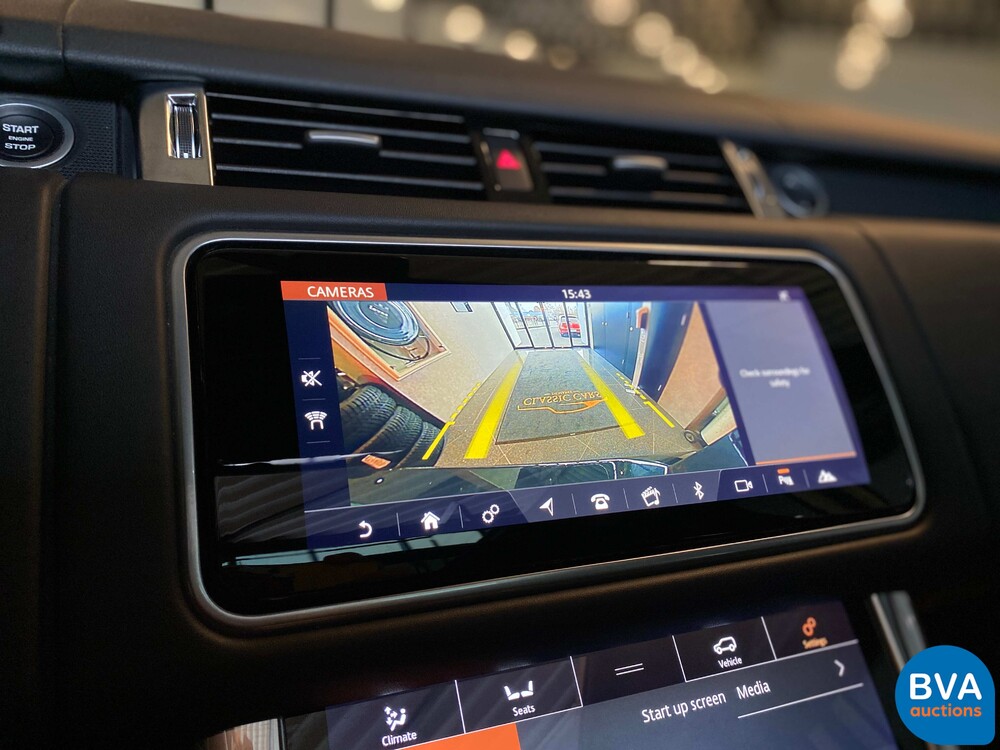 Land Rover Range Rover Sport SDV6 HSE Dynamic 306pk 2018 FACELIFT, ZG-366-L