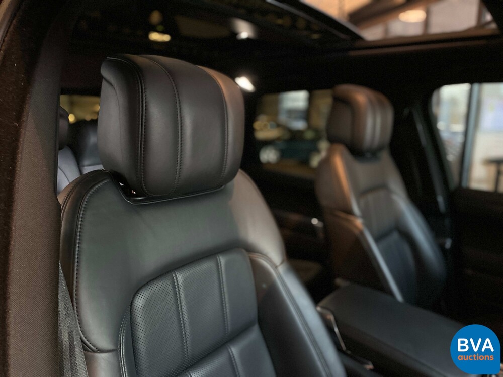 Land Rover Range Rover Sport SDV6 HSE Dynamic 306pk 2018 FACELIFT, ZG-366-L