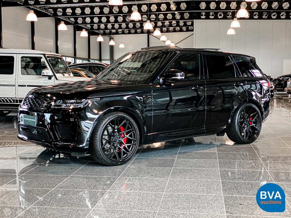 Land Rover Range Rover Sport SDV6 HSE Dynamic 306pk 2018 FACELIFT, ZG-366-L